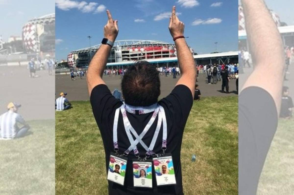 Mundial Rusia 2018: Desgarradora historia de mexicano en Rusia que perdió su familia hace dos meses