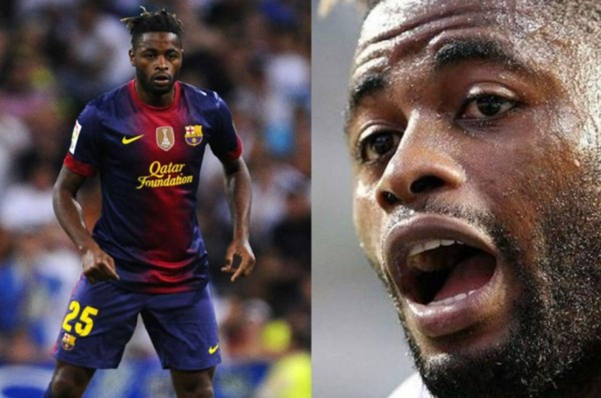 El calvario que vivió Alex Song en Rusia: 'Nunca encendía la luz, me sentía solo'