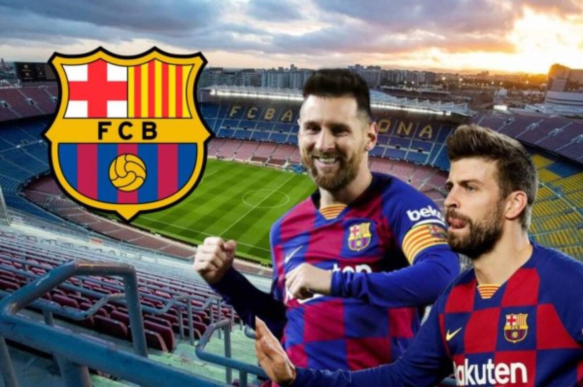 Vuelve el tridente seis meses después: El 11 del Barcelona para el partidazo ante el Athletic