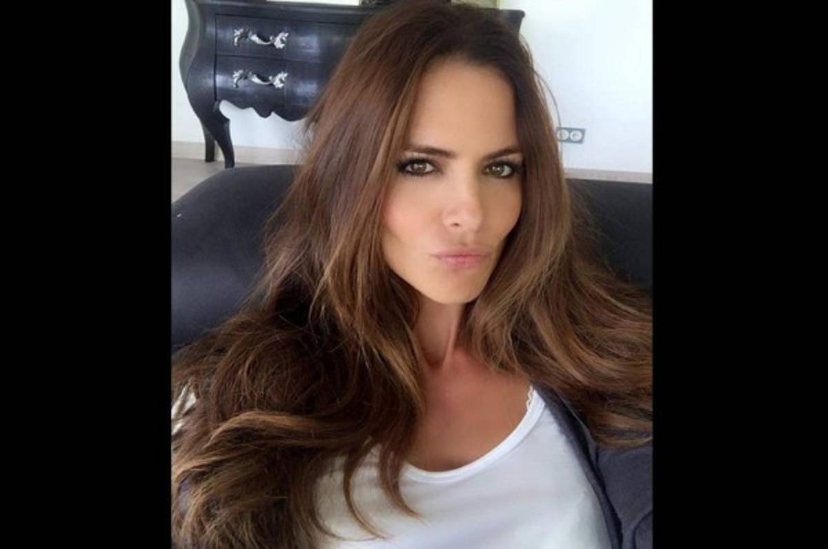 Conoce a Romina Belluscio, la sexy esposa del ex madridista Guti