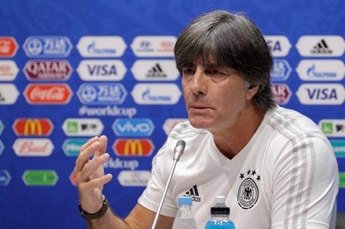Joachim Löw: 'Merecemos ser eliminados en la fase de grupos'