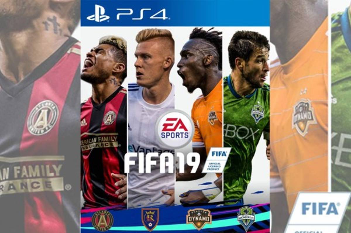 Alberth Elis es portada de FIFA 19 para Estados Unidos