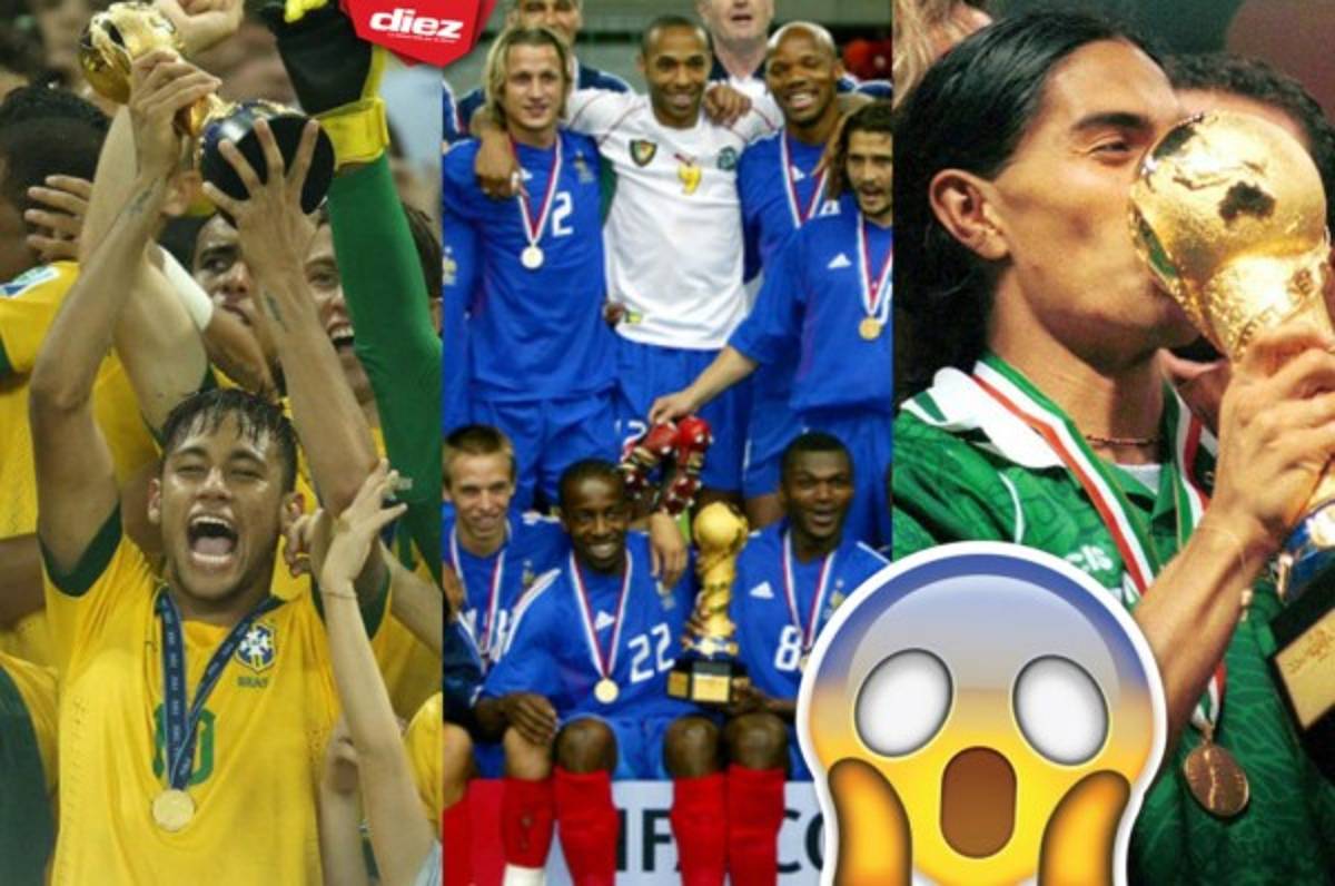 ¡La verdadera maldición que oculta la Copa Confederaciones!