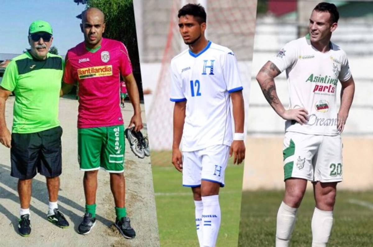 RUMORES Y FICHAJES: Olimpia y Real España se disputan un defensor