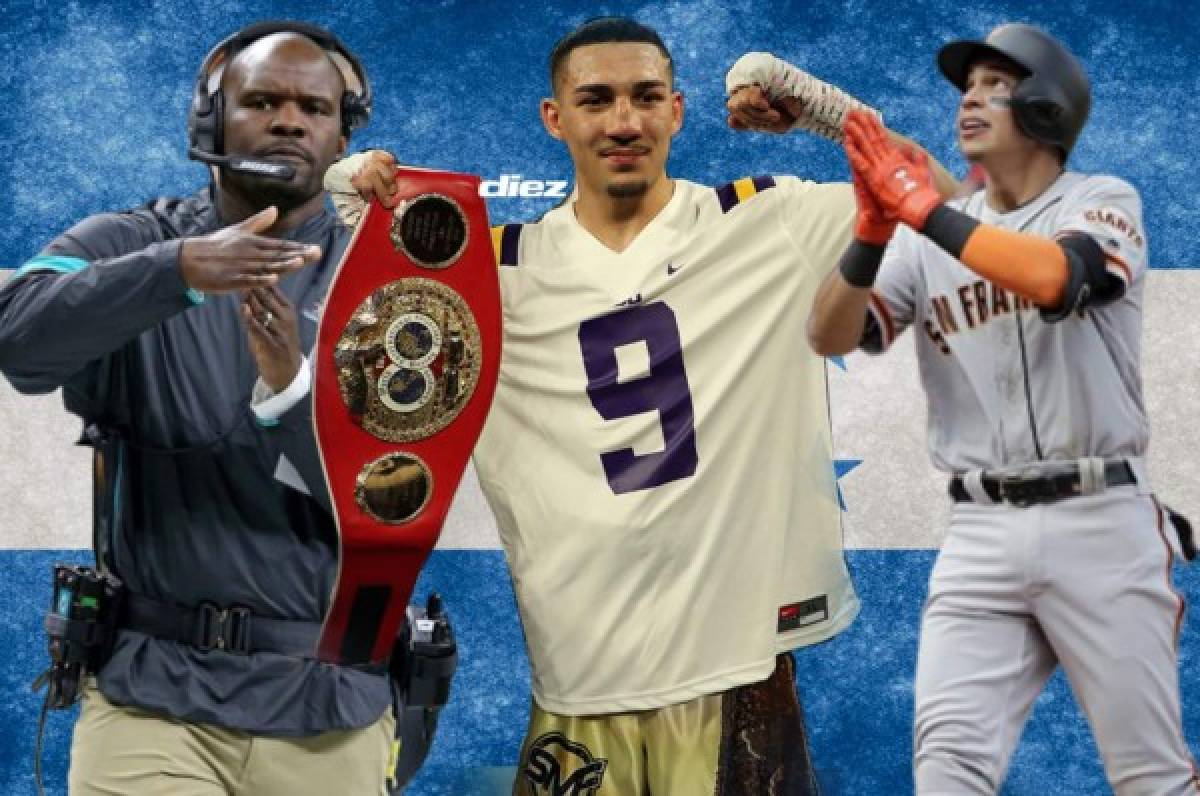El 2019 en el deporte de Honduras: Grandes Ligas, Super Bowl y campeón mundial de boxeo