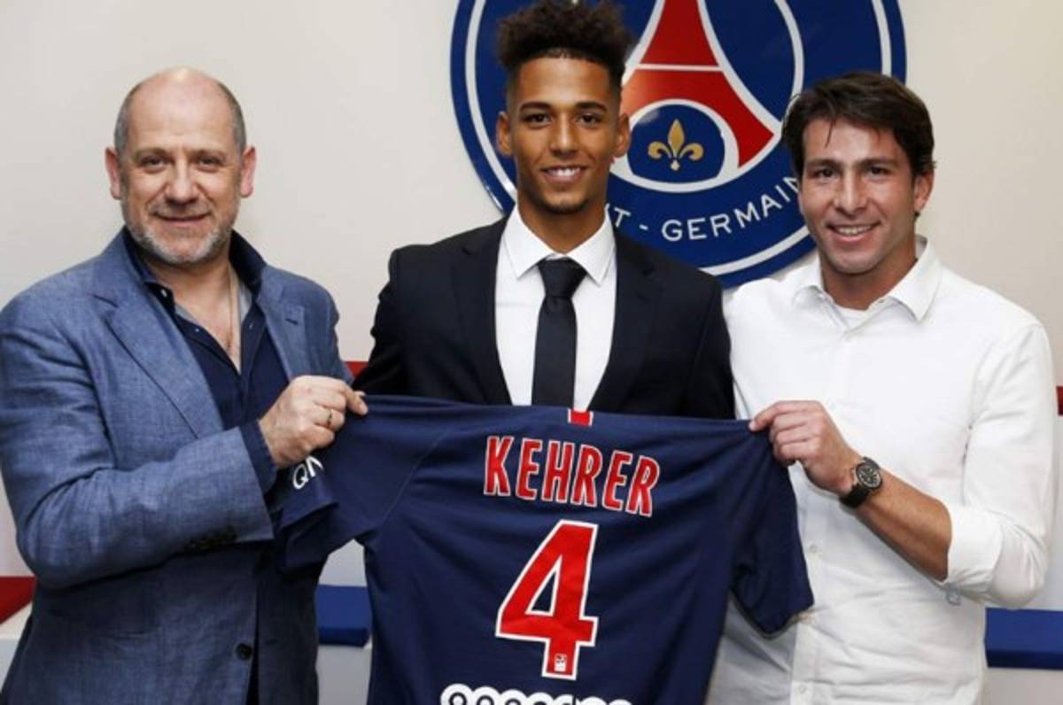 Oficial: El PSG ficha al defensor alemán Thilo Kehrer