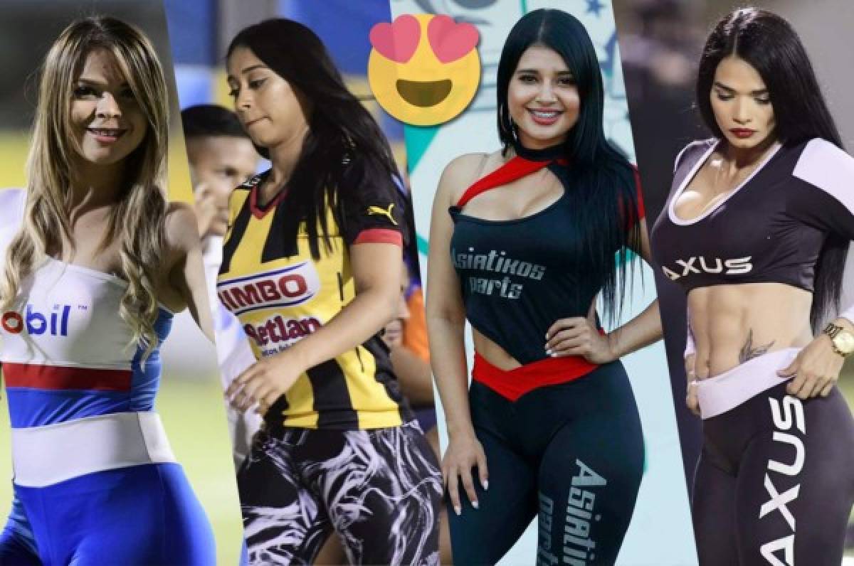 ¡Pura hermosura! La jornada 15 y las linduras que nos dejó en los estadios