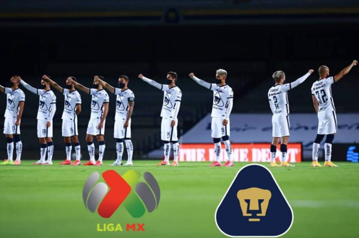 Pumas perdería a sus estrellas y quedaría desarmado para el Guardianes 2021 de la Liga MX