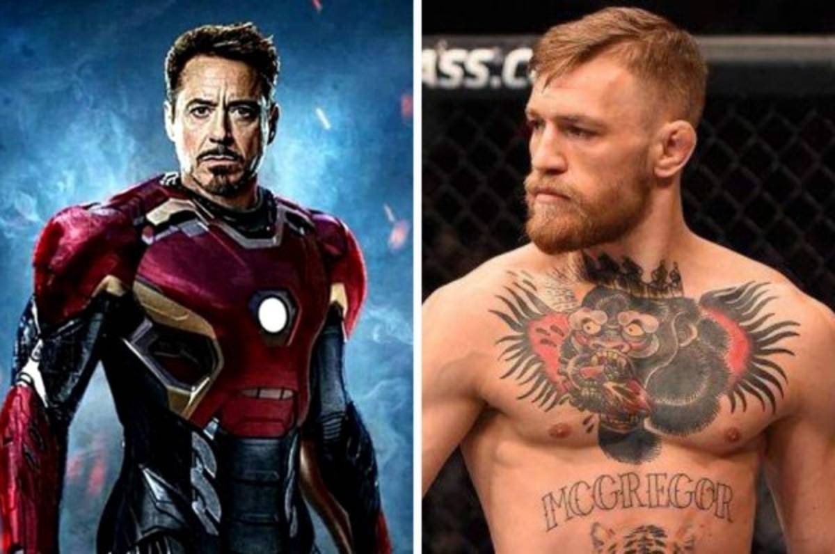 Grandes deportistas que perfectamente pudieran ser estrellas de Marvel Studios