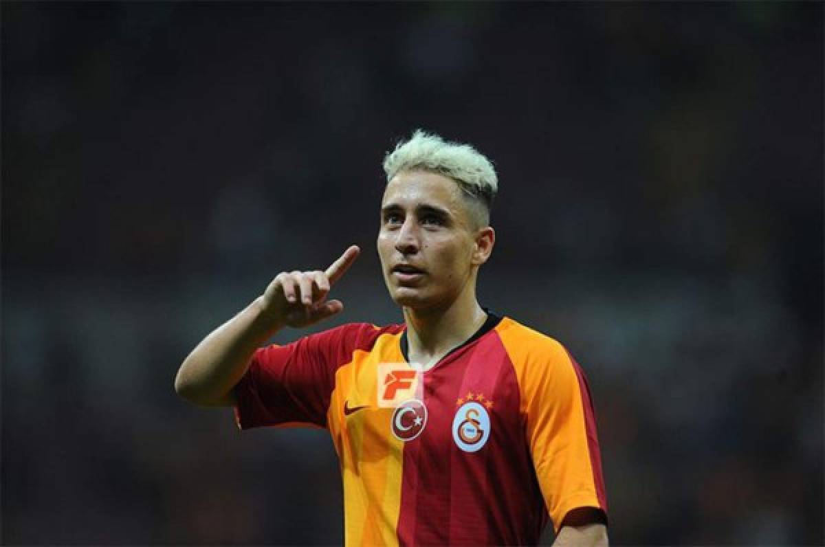 Increíble: Así será el Galatasaray plagado de figuras... ¡y por solo 10 millones de euros!
