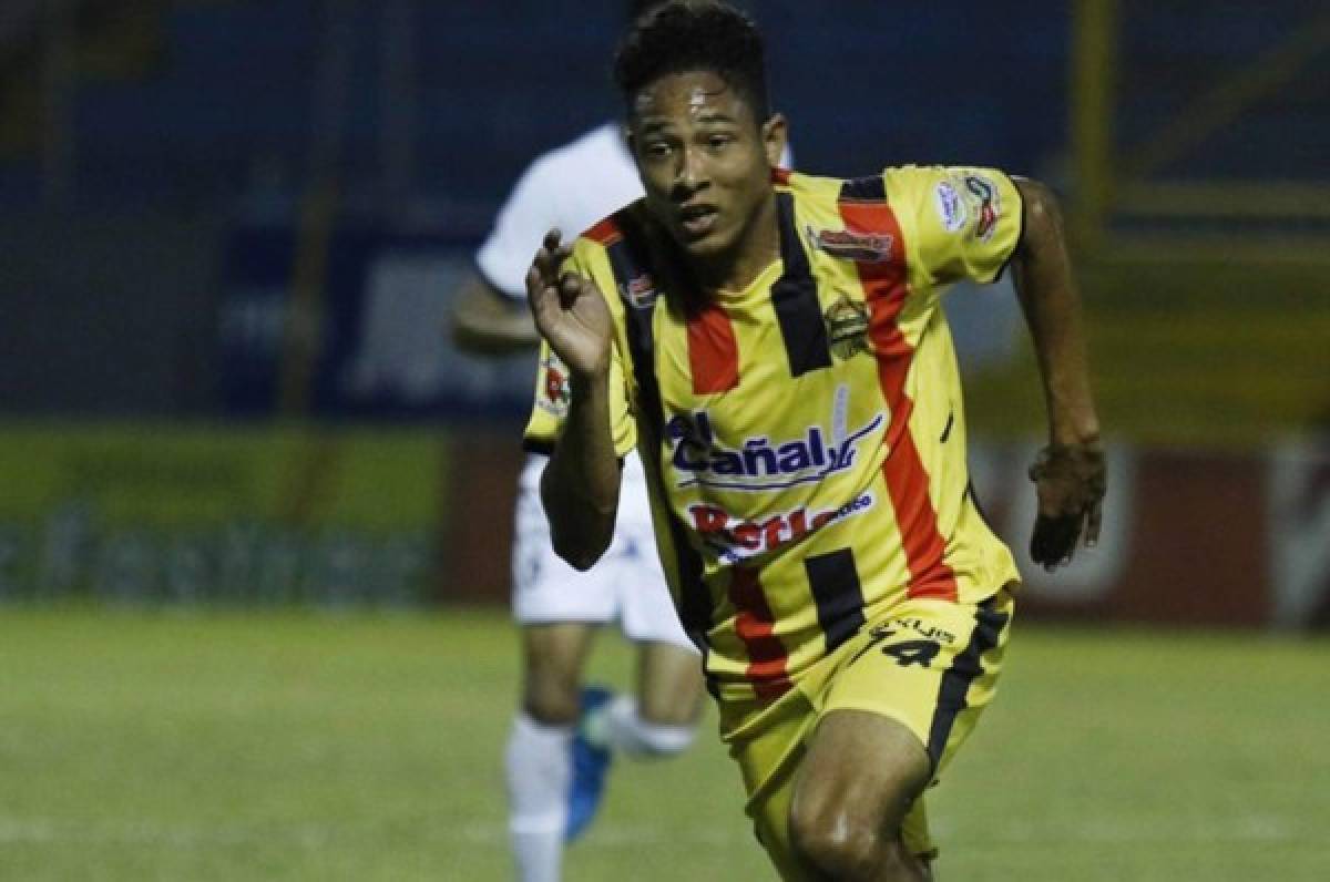 Real España da de baja a Christian Altamirano para el torneo Apertura