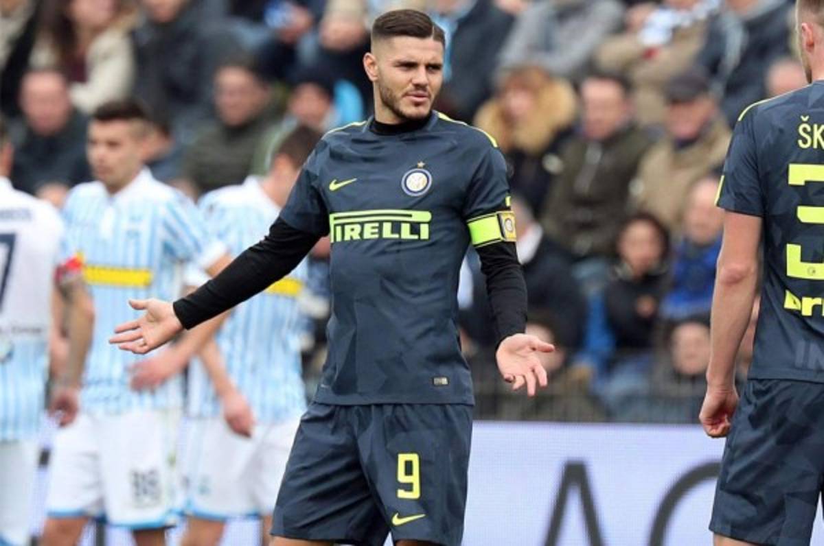 Mensaje de Icardi en las redes sociales sube rumores sobre su eventual salida
