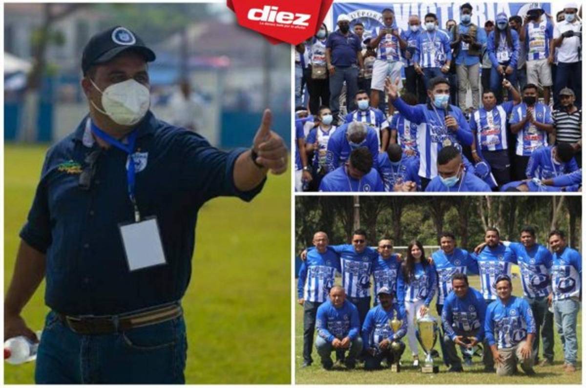 Presidencia del Victoria respalda la continuidad de Carlos Padilla y revelan cuánto les costó el ascenso