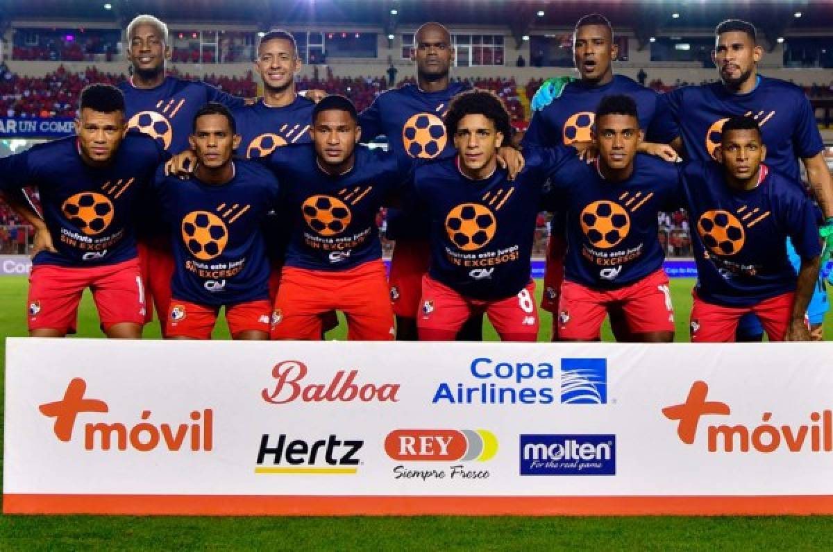 Panamá está virtualmente fuera de la hexagonal final de Concacaf