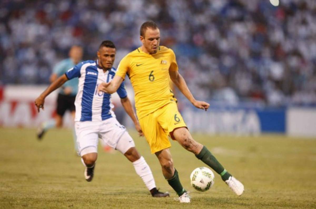 La página oficial de Australia resalta cuatro datos claves previo a juego con Honduras