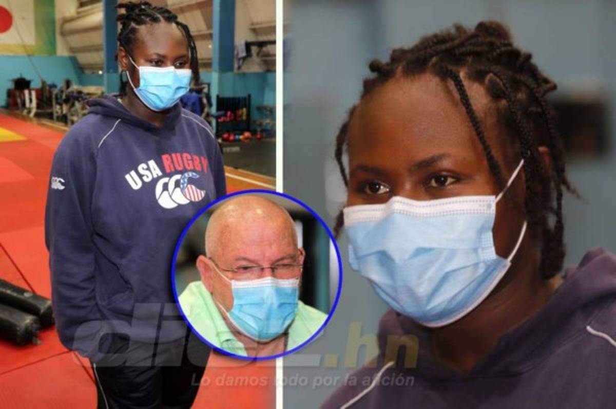 Entrenador de Cergia Güity: 'Llegamos seis días antes a Tokio, el cambio de hora y alimentación afectó'