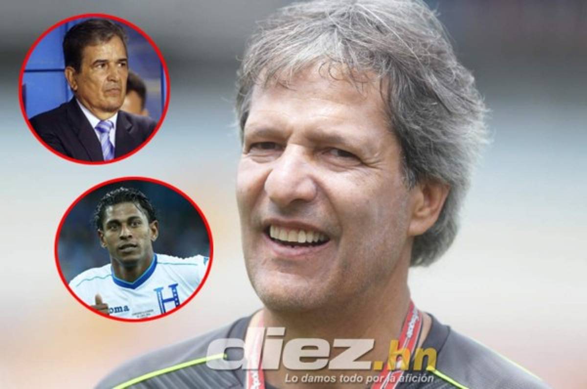 Carlos Restrepo: 'Seguro Pinto está en un momento de mucha tensión'