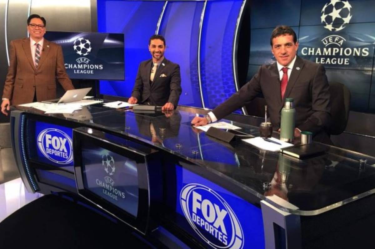 Comentarista de Fox Sports sobre Honduras: 'Hay que apoyar y hacerles sentir que no están solos'