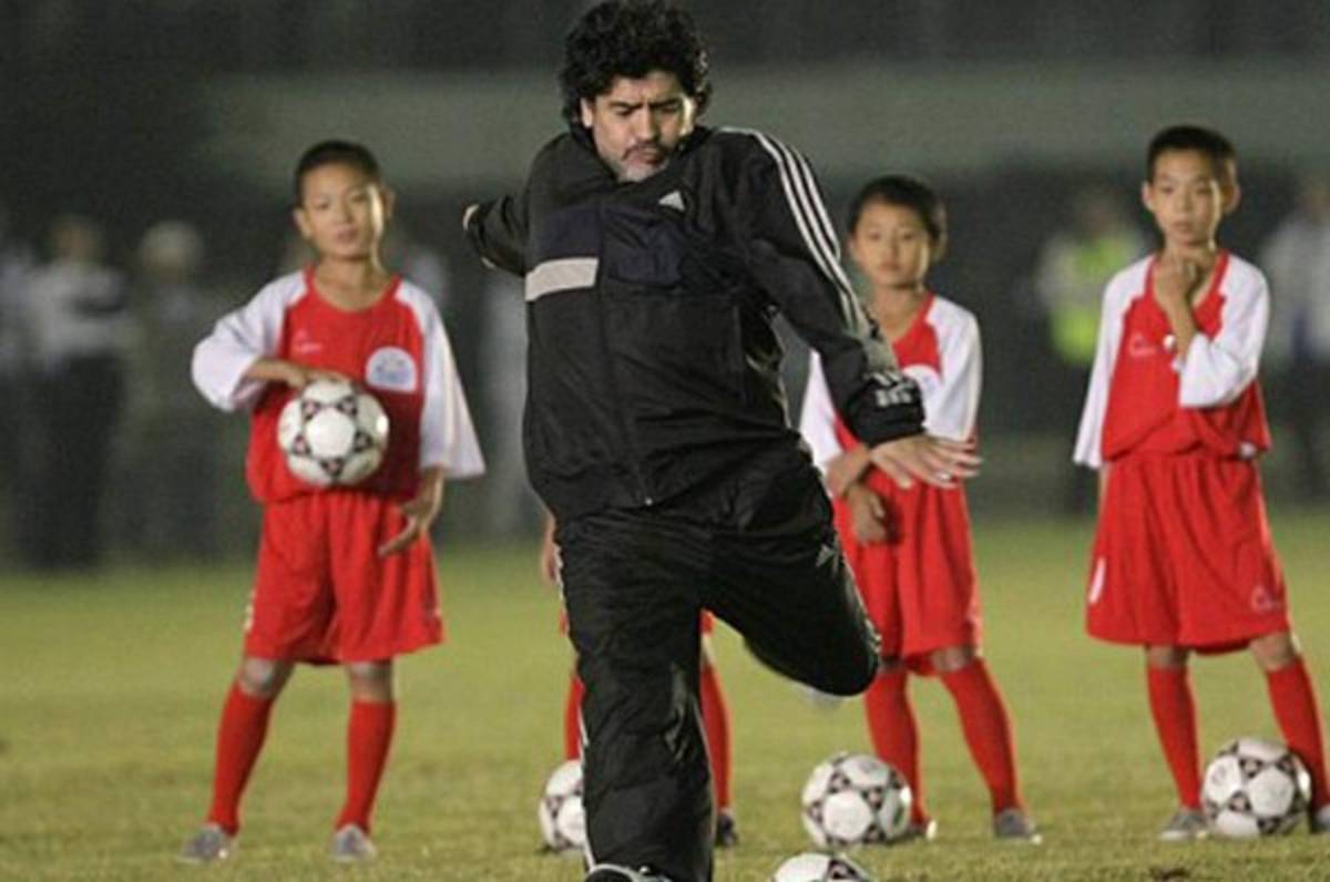 La impactante lista de bienes que tiene Maradona: dejará a sus hijas sin herencia