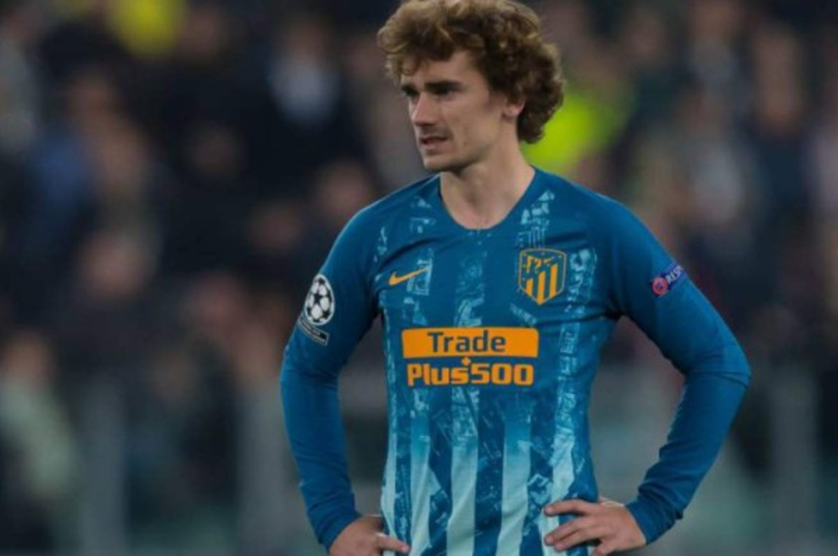 Atlético de Madrid planea denunciar al Barcelona por el fichaje de Griezmann