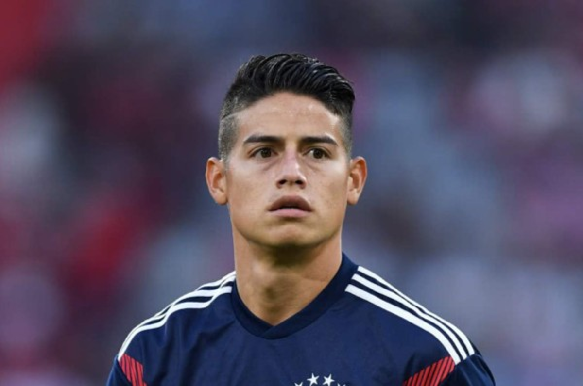 Real Madrid: La decisión que ha tomado el club con respecto a James Rodríguez