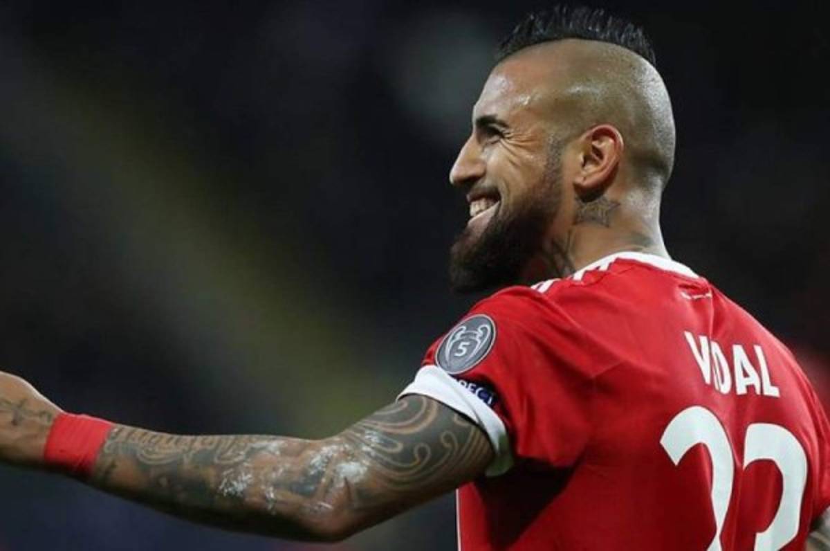 El día en que Arturo Vidal soñó con jugar en el Real Madrid
