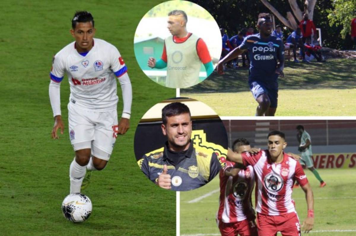 Top 10: Los futbolistas que apuntan a brillar en el presente torneo Clausura 2021
