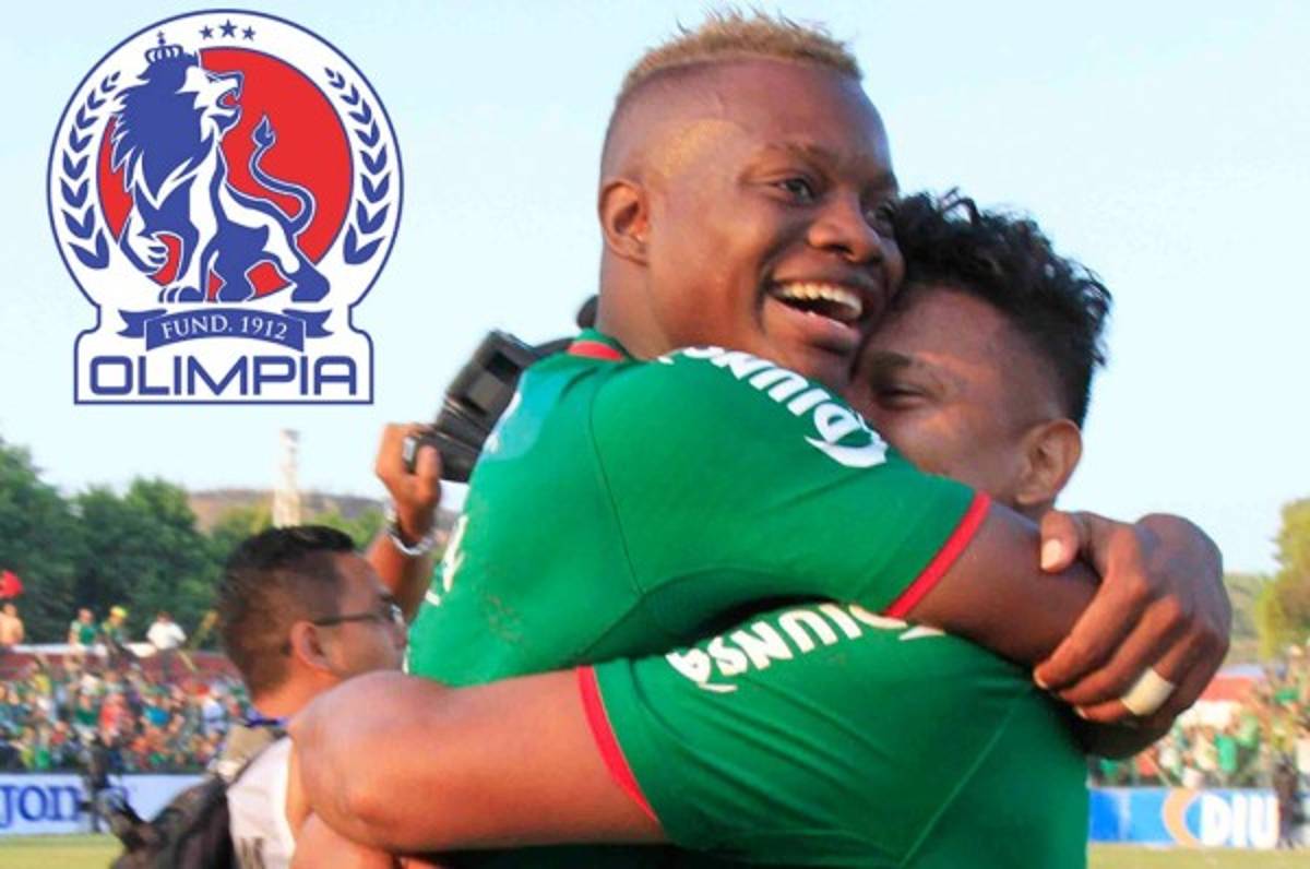 Júnior Lacayo: 'Olimpia me sirvió de inspiración para salir campeón'