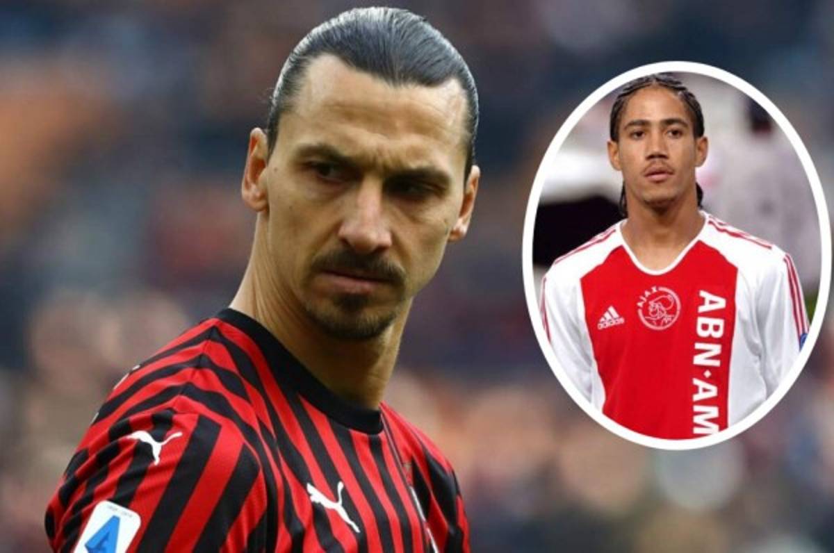 Excompañero de Zlatan: 'Ibrahimovic me pateaba a veces, no sé muy bien por qué'