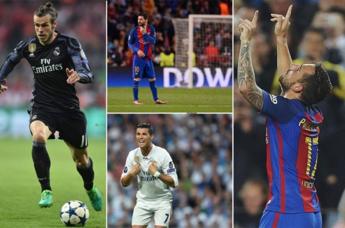 Este sería el 11 titular de Real Madrid y Barcelona, según lectores de Diez