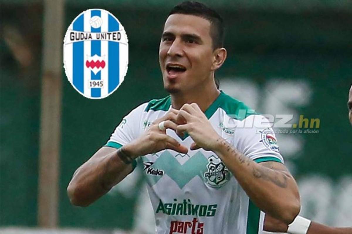 El colombiano Juan Bolaños se marcha al Gudja United FC de Malta