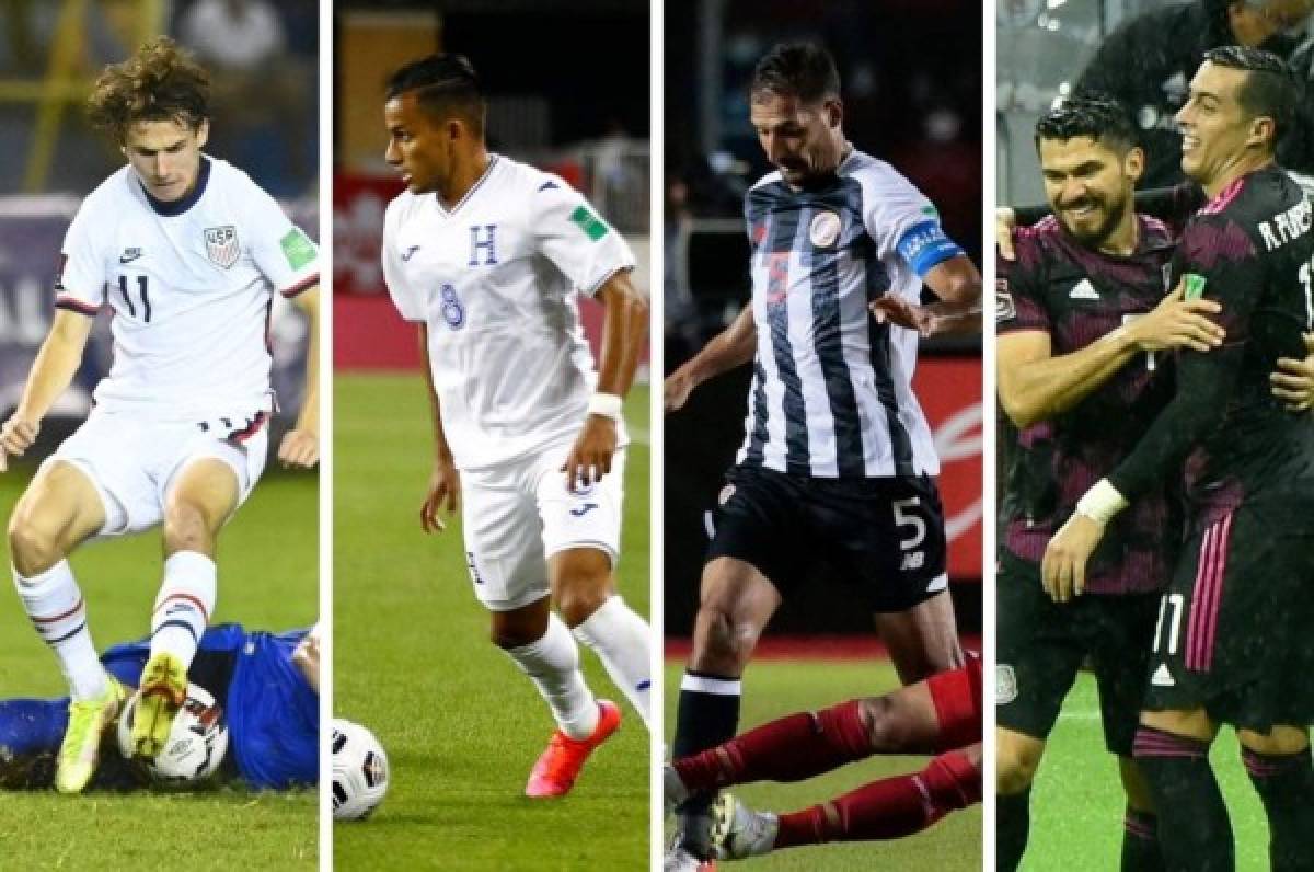 Día y horario: Así se va a disputar la segunda jornada de la octagonal final de Concacaf