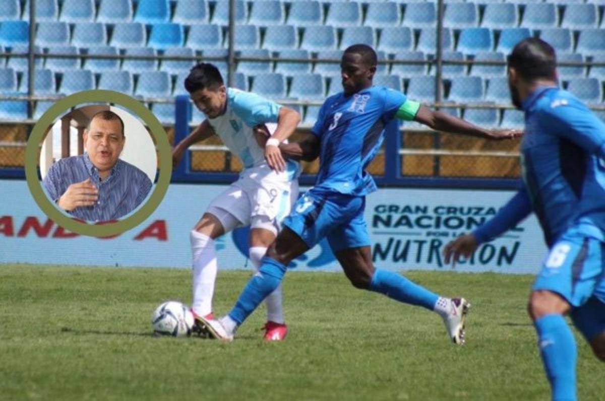 Orlando Ponce: Coito vuelve a colocar el proceso patas arriba y el caballo es muy grande para el jinete