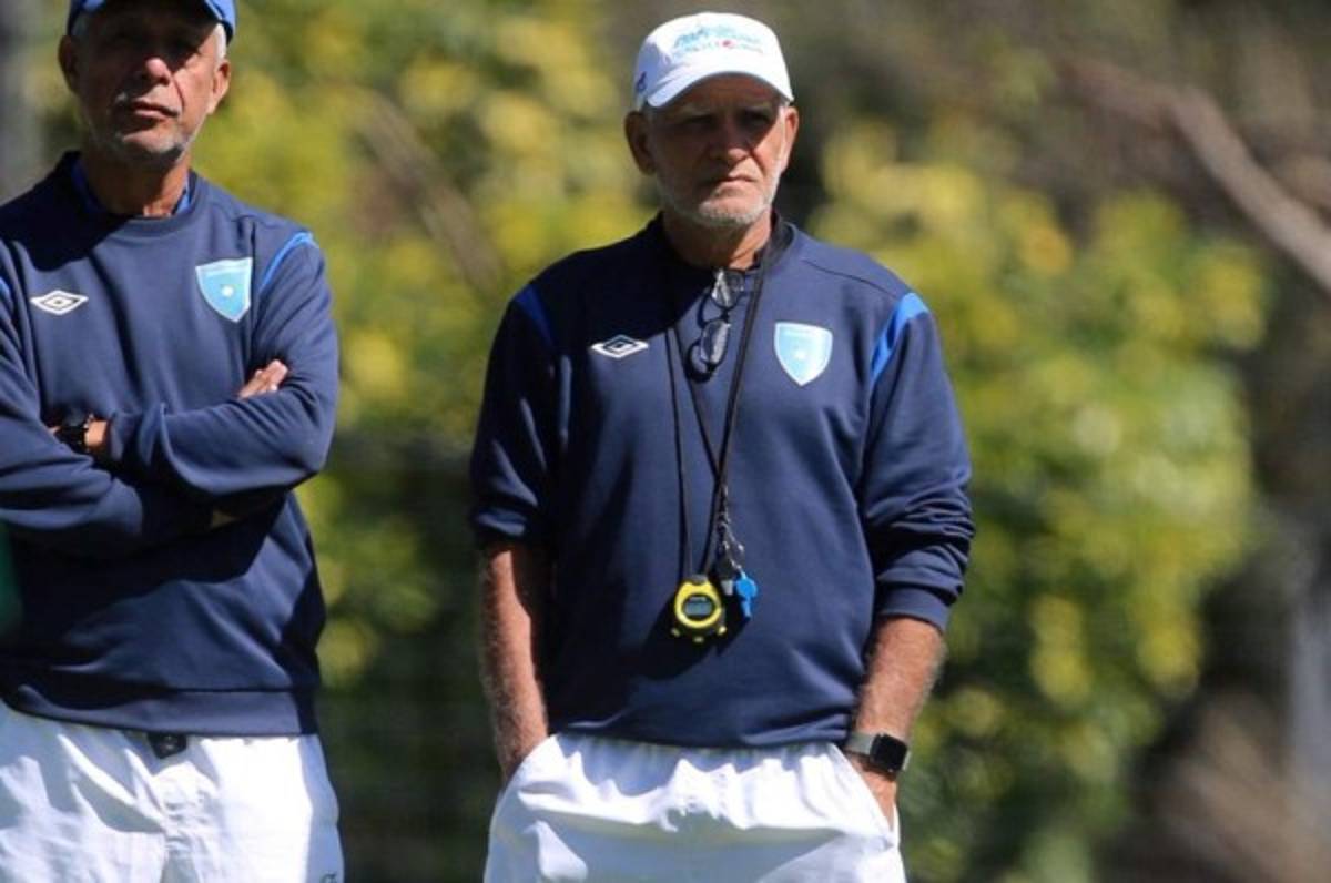 Guatemala anuncia convocatoria para amistoso ante El Salvador en California