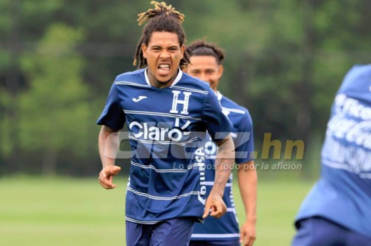 Henry Figueroa avisa a Costa Rica: 'Hay que pegar primero'