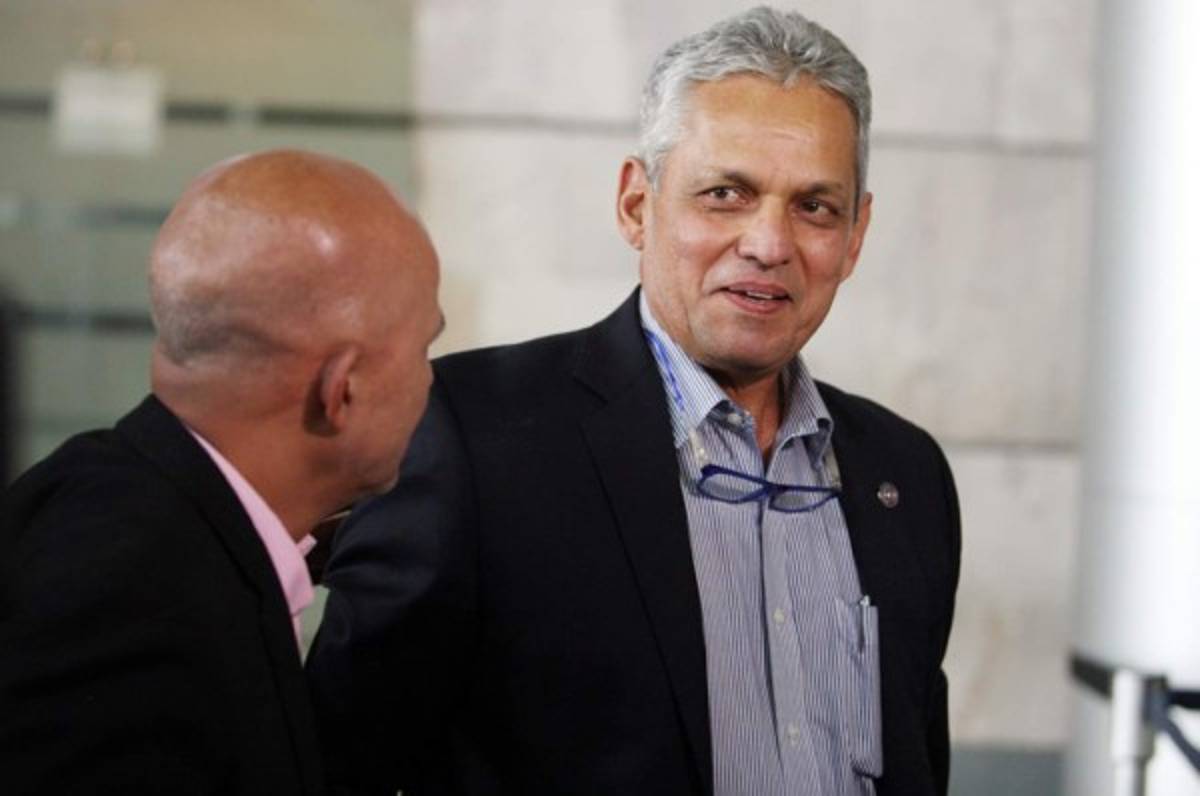 Reinaldo Rueda: 'Voy a disfrutar con mucha intensidad cada minuto en Honduras'
