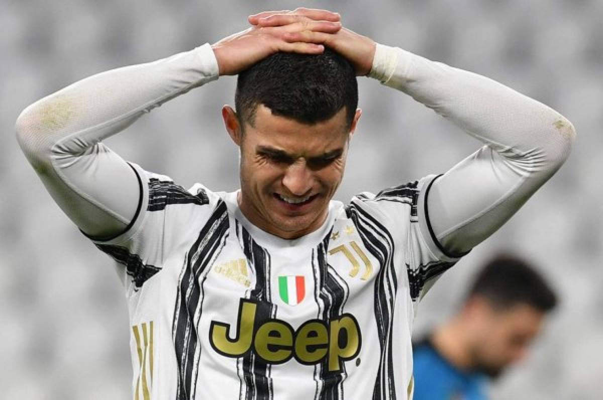 ''Cristiano Ronaldo fue una compra equivocada para la Juventus, lo dije desde el primer día''