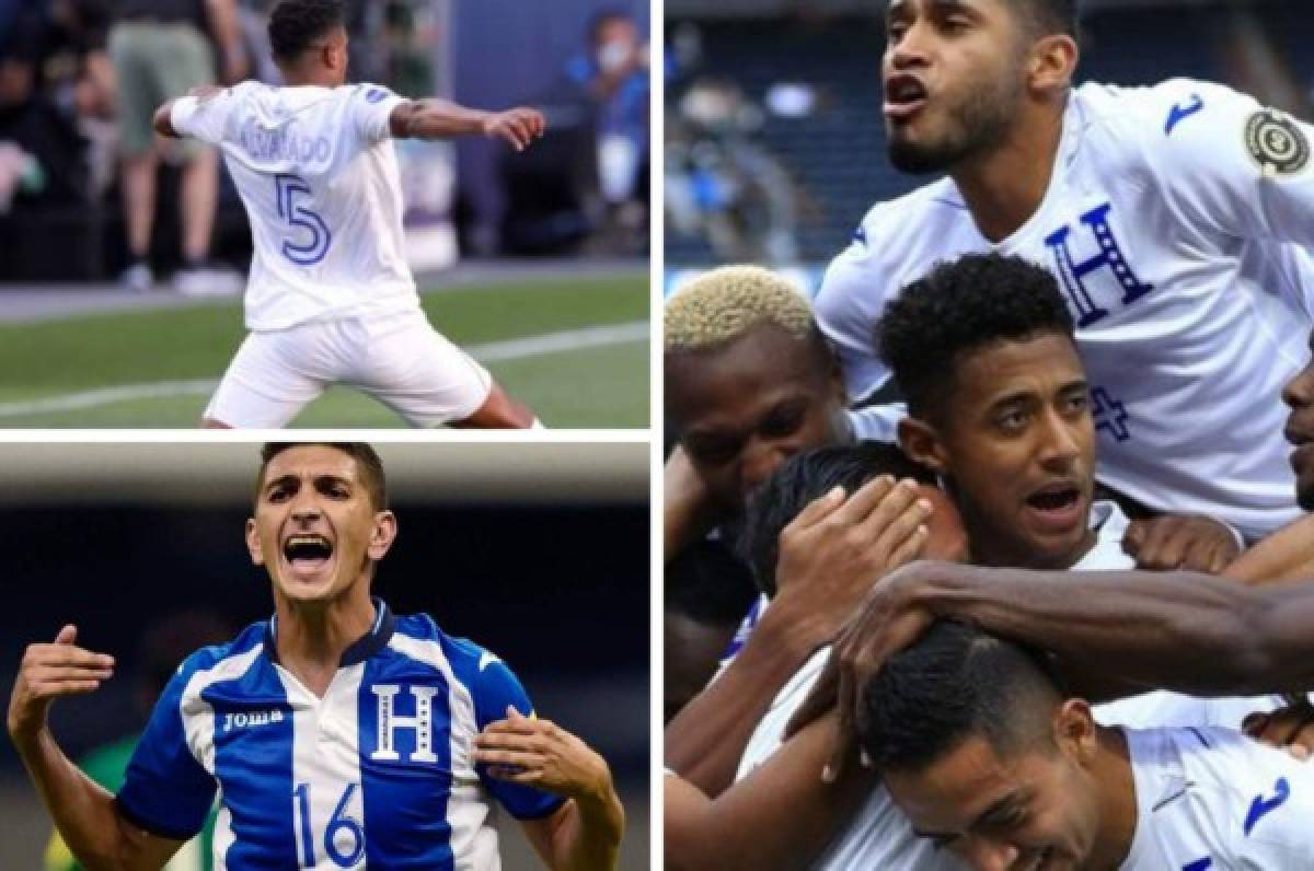 ¡Descomunal! La plantilla de México vale 14 veces más a la de Honduras ¿Quién es el más caro de la 'H'?