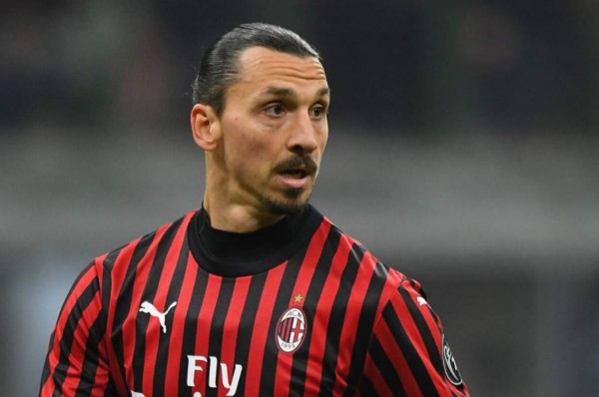 Coronavirus: Zlatan Ibrahimovic lanza una colecta de fondos para hospitales en Italia