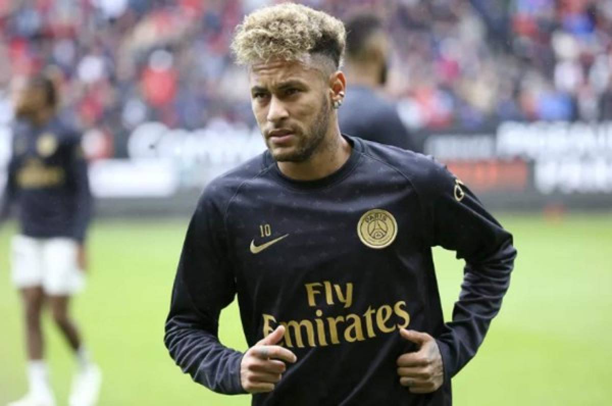 Rumores/fichajes: Neymar ilusiona al Real Madrid, ofertón por De Ligt y el DT para la Juventus