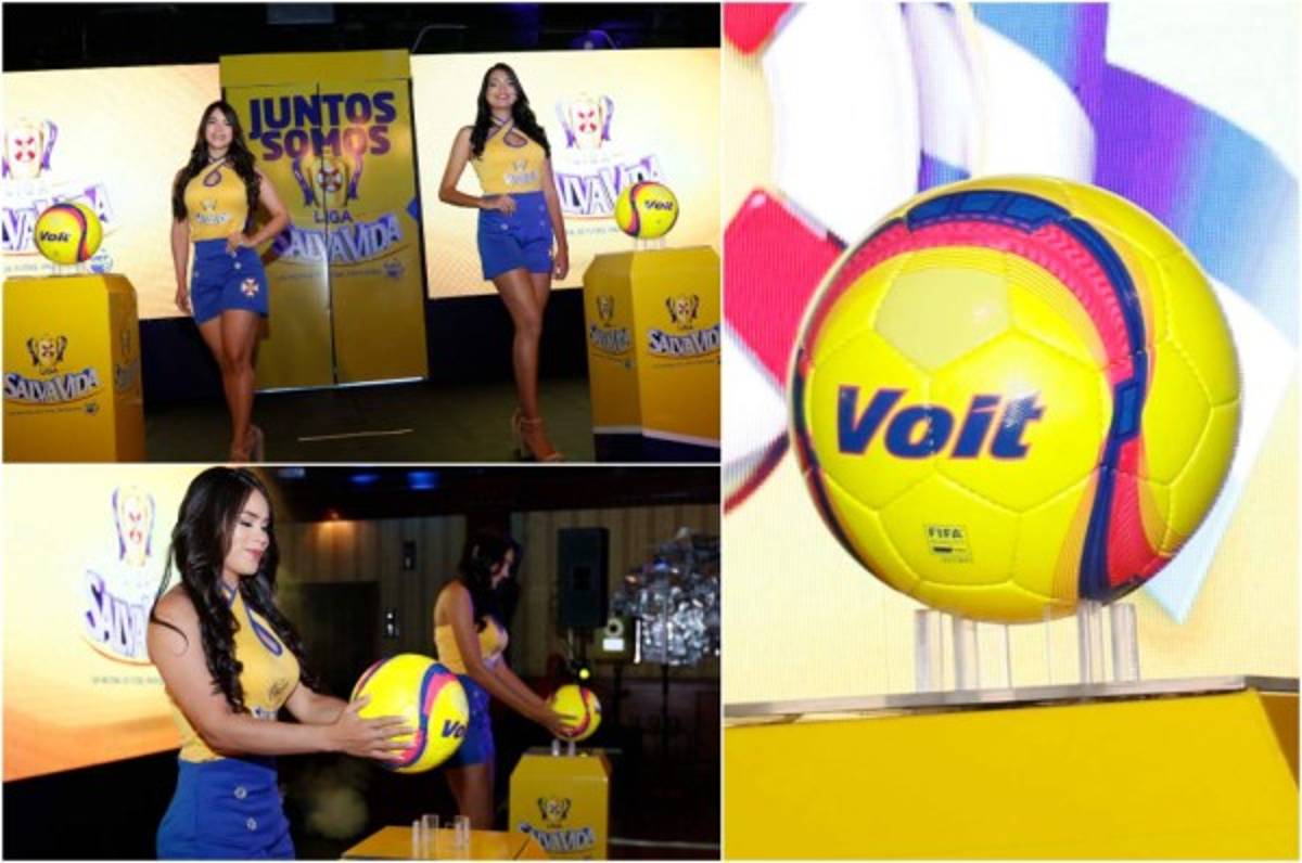El balón de las semifinales del torneo Clausura fue presentado ante los medios