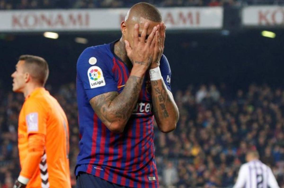 Barcelona: La razón por la que Valverde no convoca a Boateng