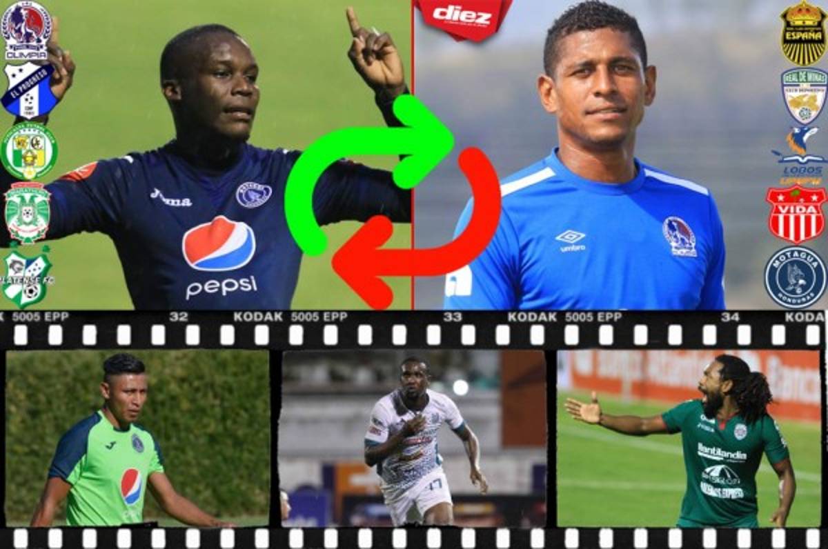 FICHAJES: Otro hondureño a España y Rubilio con nueva oferta del extranjero