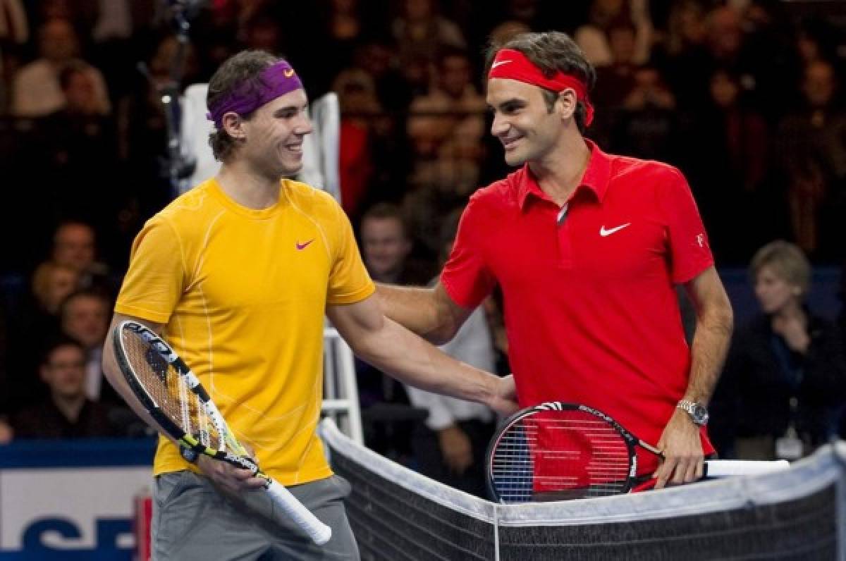 Nadal y Federer podrían jugar juntos en dobles