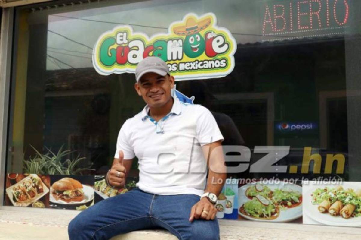 Carlo Costly engrosa lista de futbolistas empresarios en Honduras con ambicioso proyecto