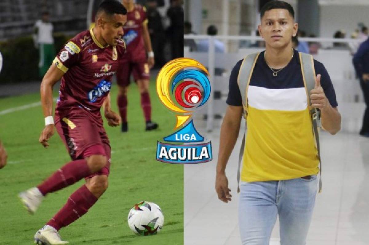Roger Rojas y Bryan Moya podrían volver a jugar en Colombia, pero sin público