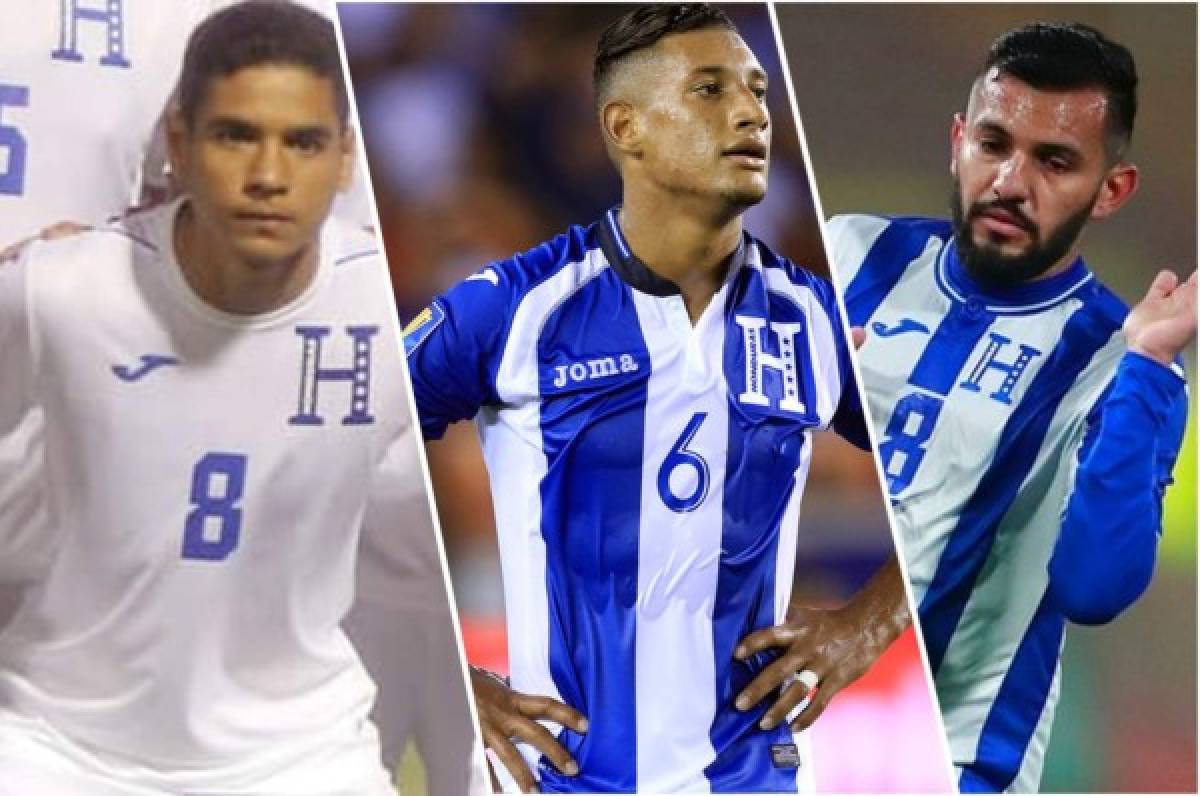 Fabián Coito confirma cambios: Este sería el 11 de Honduras ante Chile en el Olímpico  