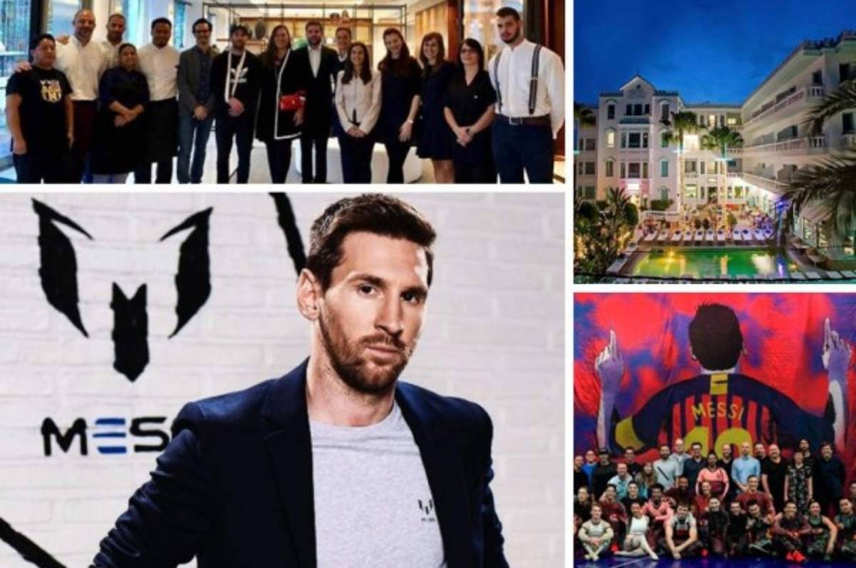 No se puede ir: Los negocios millonarios de Messi que lo atan al Barcelona 'de por vida'