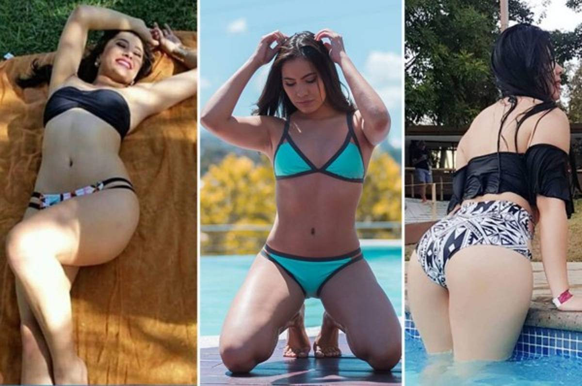 ¡DE INFARTO! Así calientan el verano las chicas más preciosas en Honduras