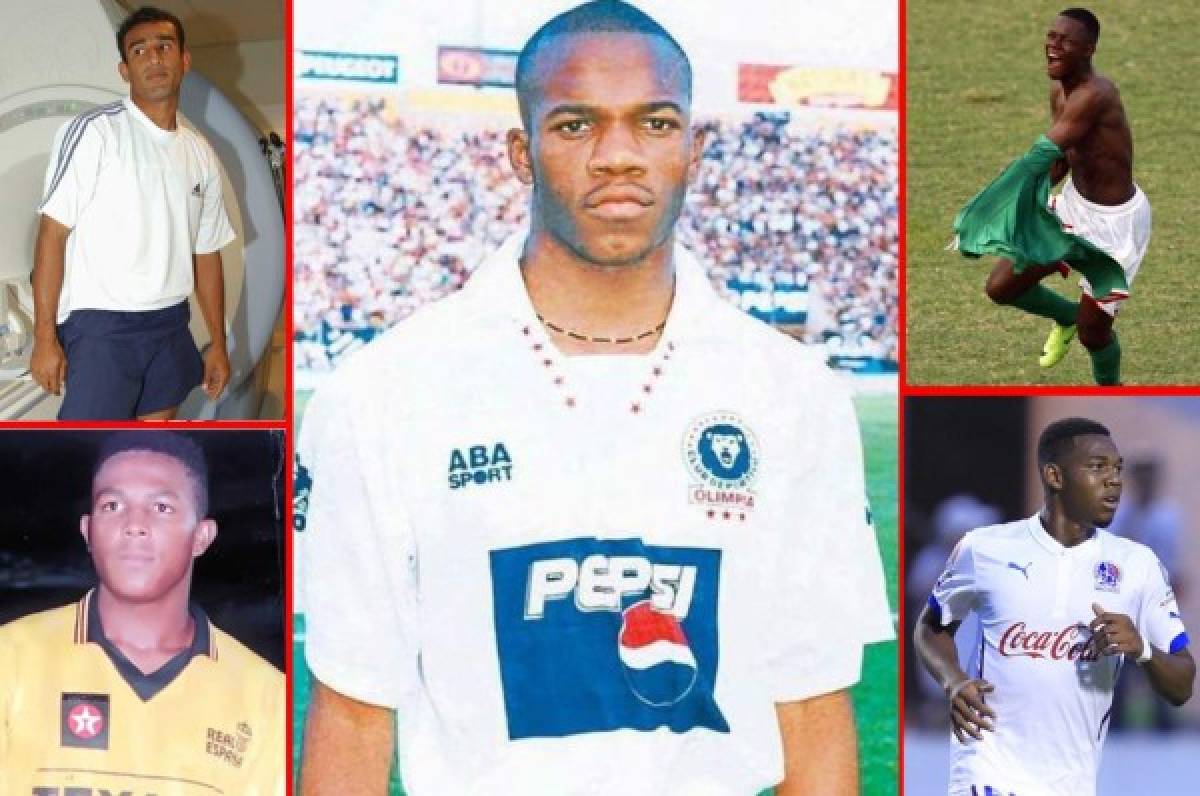 Un ex Real Madrid: Recordados futbolistas que debutaron con gol en Liga Nacional de Honduras